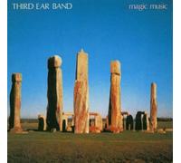 Third Ear Band - Magic Music [Import]