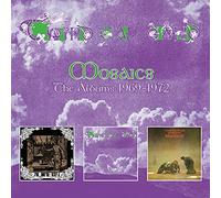 Third Ear Band – Mosaics – CD – Clamshell Boxset (3CD) – Esoteric
