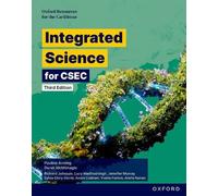 Third Edition: Oxford Resources for the Caribbean (CSEC Sciences)