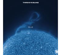 Third Eye Blind - Blue (Clear/Blue Splatter)