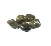 THIRD EYE CRYSTALS Tumblestones Religioso San Valentín Reiki Hogar y vida Guijarros decorativos para jardín Qquarium Grava Buena suerte Cuarzo Colección de cristales naturales