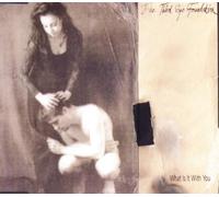 Third Eye Foundation - What Is It With You