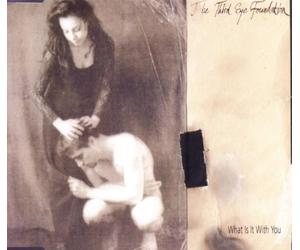 Third Eye Foundation - What Is It With You