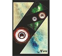 Third Eye Universe: A Journal of Inner Peace and Nature's Sight: For Writing, Art, and Exploration | Fully Lined | 6x9 inch | 370 Pages