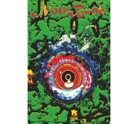 Third Eye Universe: A Journal of the Cosmic Eye: Green Lava Abstract Cover Notebook for Writing, Art, and Creative Exploration | Fully Lined | 6x9 inch | 370 Pages