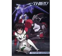 Third-Girl W/The Blue Eye-V02-Tending Wounds [Reino Unido] [DVD]
