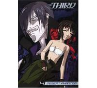 Third: Girl With the Blue Eye 4: Desert Phantom [Reino Unido] [DVD]