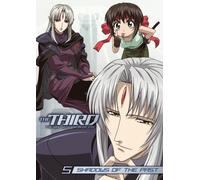 Third: Girl With the Blue Eye 5: Shadows of Past [Reino Unido] [DVD]