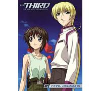 Third: Girl With the Blue Eye 6: Final Decisions [Reino Unido] [DVD]