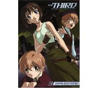 Third-Girl with the Blue Eye Volume 3: Gravestone [Reino Unido] [DVD]