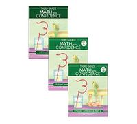 Third Grade Math with Confidence Complete Bundle: Instructor Guide + 2 Student Workbooks: 0