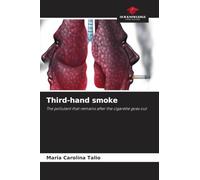 Third-hand smoke: The pollutant that remains after the cigarette goes out