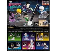 Third Party - Boite De 6 Figurines Desktop Hunter X Hunter - 4521121206134