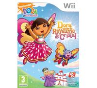 Third Party - Dora sauve le royaume de crystal Occasion [ Nintendo WII ] - 5026555044370