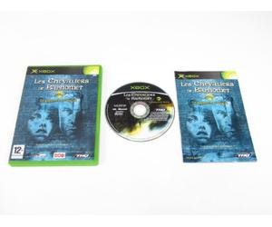 Third Party - Les Chevaliers de Baphomet : Le Manuscrit de Voynich Occasion [ Xbox ] - 4005209047937
