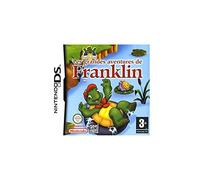 Third Party - Les Grandes Adventures de Franklin Occasion [ Nintendo DS ] - 5743211740086