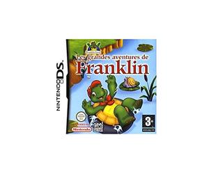 Third Party - Les Grandes Adventures de Franklin Occasion [ Nintendo DS ] - 5743211740086