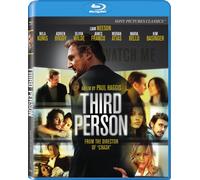 Third Person (Blu-ray) James Franco Mila Kunis Olivia Wilde (Importación USA)