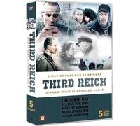 Third Reich - WWII Stories (Volume 3) - 5-DVD Set ( Der neunte Tag / Playing for Time / Within the Whirlwind / Die Flucht / The Diary of Ann [ Origen Dan s, Ningun Idioma Espanol ]