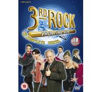 Third Rock From The Sun - Series 1-6 - Complete [Reino Unido] [DVD]