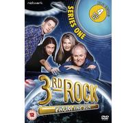 Third Rock From The Sun - Series 1 - Complete [1996] [DVD] [Reino Unido]