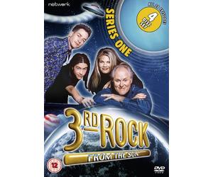 Third Rock From The Sun - Series 1 - Complete [1996] [DVD] [Reino Unido]