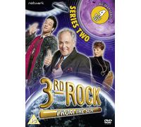 Third Rock From The Sun - Series 2 - Complete [1997] [Reino Unido] [DVD]