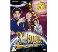 Third Rock From The Sun - Series 3 - Complete [1998] [Reino Unido] [DVD]