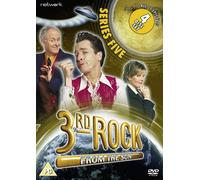 Third Rock From The Sun - Series 5 - Complete [Reino Unido] [DVD]
