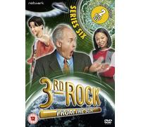 Third Rock From The Sun - Series 6 - Complete [2001] [Reino Unido] [DVD]