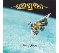 Third Stage by Boston (1990) Audio CD