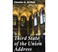 Third State Of The Union Address (ebook)