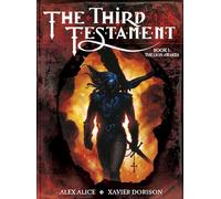 THIRD TESTAMENT 01 LION AWAKES HC: The Lion Awakes