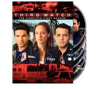Third Watch: Complete First Season [Alemania] [DVD]