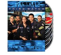Third Watch: The Complete Second Season [DVD]