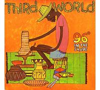 Third World - 96° In The Shade - Island Records - 25 504 XOT