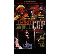 Third World Cop [Francia] [VHS]
