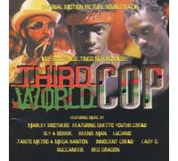 Third World Cop: Original Motion Picture Soundtrack (1999 Film) by N/A (2000-02-22)