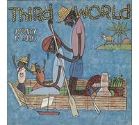 Third World - Journey To Addis - Blue Vinyl