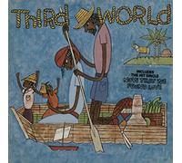 Third World - Journey To Addis - hype sticker