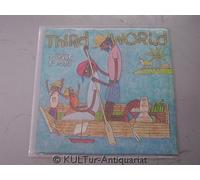 Third World - Journey To Addis - Island Records - 26476 XOT, Island Records - 26 476 XOT