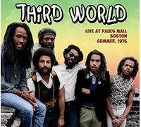 Third World - Live At Paul's Mall: Summer, 1976