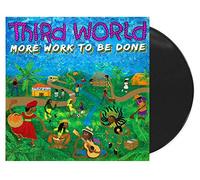 Third World - More Work To Be Done (2lp) [Vinilo]