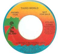 Third World - Now That We Found Love/Cool... [Vinilo]