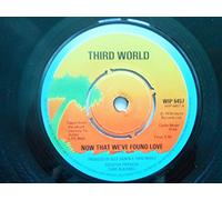 Third World Now That We've Found Love 7" Island WIP6457 EX 1978