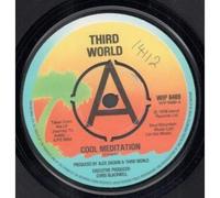 THIRD WORLD (REGGAE) - COOL MEDITATION 7 INCH (7" VINYL 45) UK ISLAND 1978