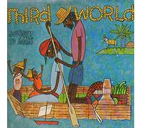 THIRD WORLD (REGGAE) - JOURNEY TO ADDIS LP (VINYL ALBUM) UK ISLAND 1978