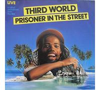 THIRD WORLD (REGGAE) - PRISONER IN THE STREET LP (VINYL) UK ISLAND 1980