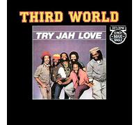 THIRD WORLD (REGGAE) - TRY JAH LOVE 12 INCH (12" VINYL SINGLE) SPANISH CBS 1982