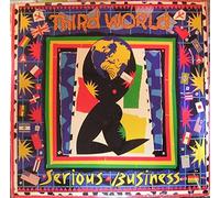 Third World - Serious Business [Vinilo]